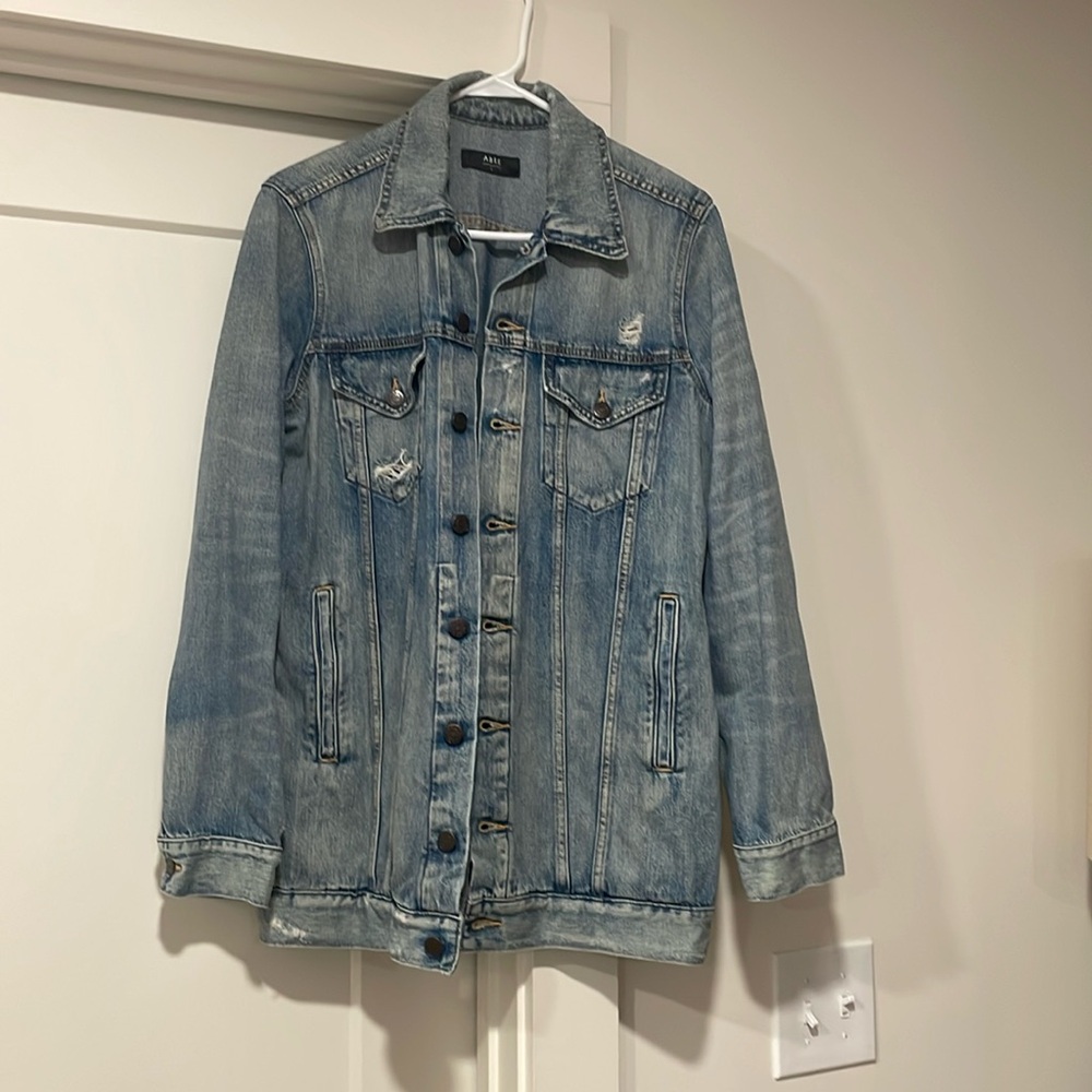 ABLE denim jean jacket